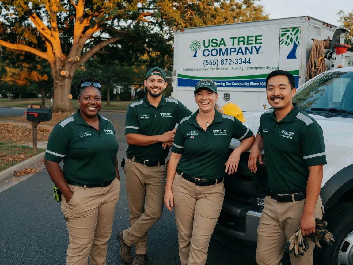Tree Care company in La Rose, IL