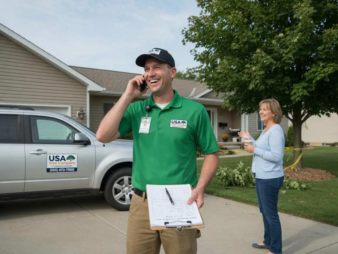 Tree Care La Rose, IL FAQs